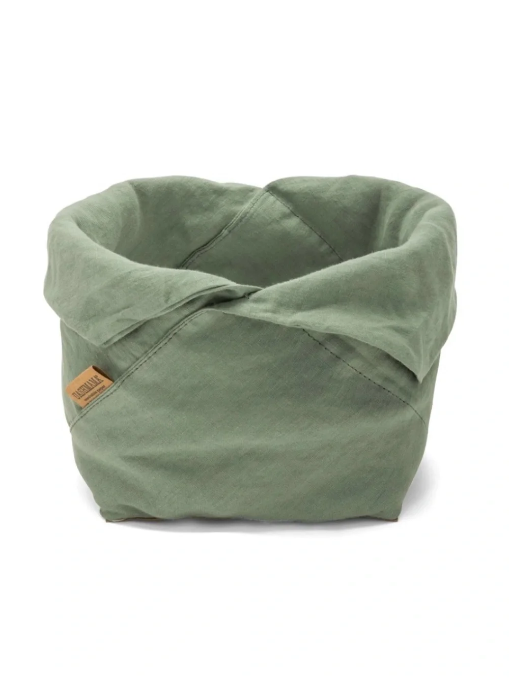 Uashmama Fiocco Linen Bread/Storage Bag
